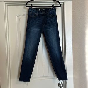 Kit from the Kloth Rachael Fab Ab Mom Jean